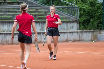 Bild 830 - BL2 Der Club an der Alster - DTV Hannover : Ergebnis: 7:2